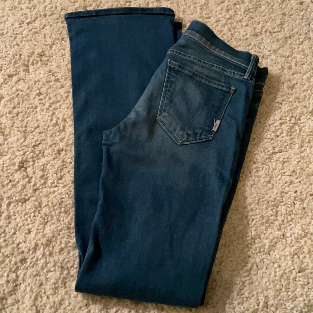 Mother Jeans